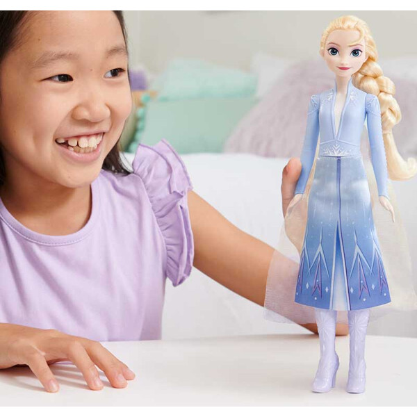 Disney Frozen Core Elsa Frozen 2 (Bild 7 av 7)