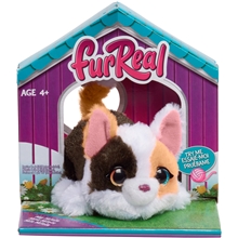Kitty - FurReal My Minis 15 cm
