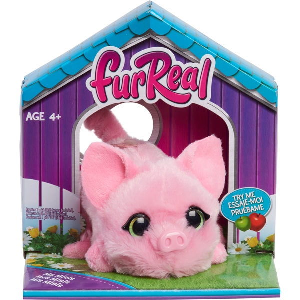 FurReal My Minis 15 cm (Bild 1 av 3)
