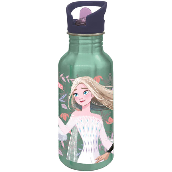Frozen Aluminium Flaska 545 ml