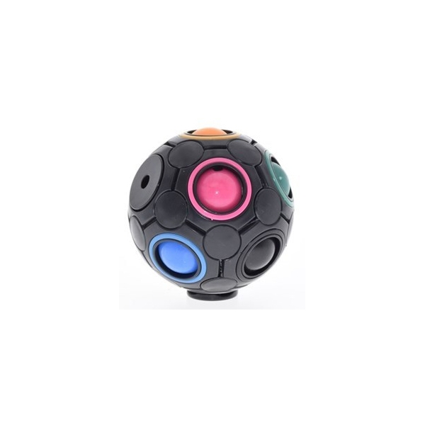 Fidget Leksak Magisk Spinner Svart (Bild 1 av 2)