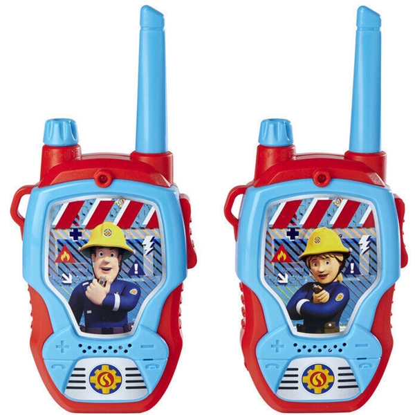 Fireman Sam Walkie Talkies (Bild 1 av 2)