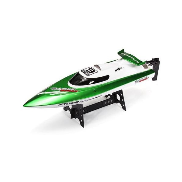 Feilun Speed Boat FT009 Grön (Bild 1 av 3)