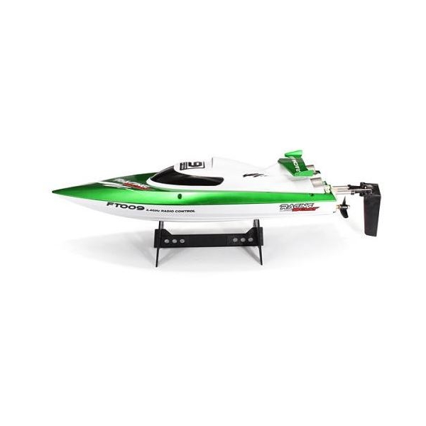Feilun Speed Boat FT009 Grön (Bild 2 av 3)