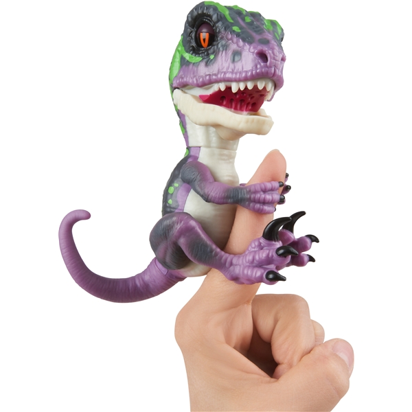 Fingerlings Untamed Dino Razor (Bild 1 av 2)