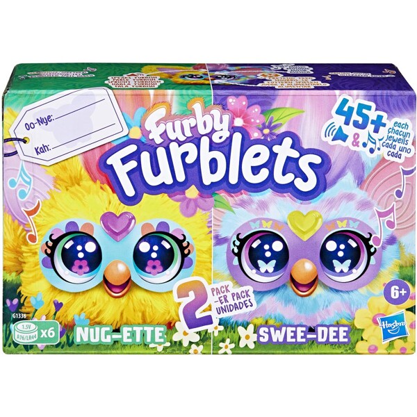 Furby Furblets 2-Pack (Bild 1 av 7)