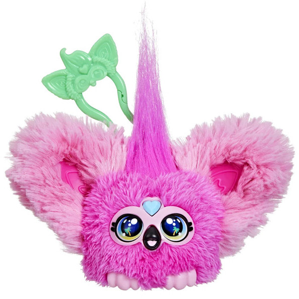 Furby Furblets S4 Party Animals Flo-Flo (Bild 1 av 4)