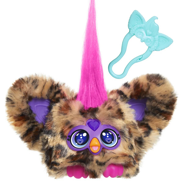 Furby Furblets S4 Party Animals Chee-Chee (Bild 2 av 4)