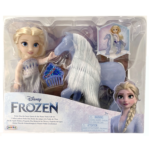 Disney Frozen Elsa & Nokk (Bild 3 av 3)