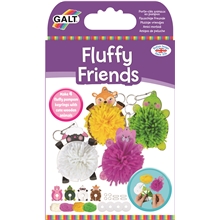 Galt Fluffiga Vänner