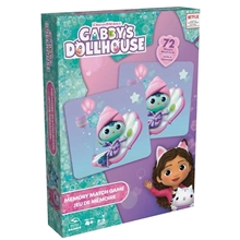 Gabby´s Dollhouse Memo