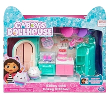 Gabby's Dollhouse Deluxe Room: Cakey's Kitchen