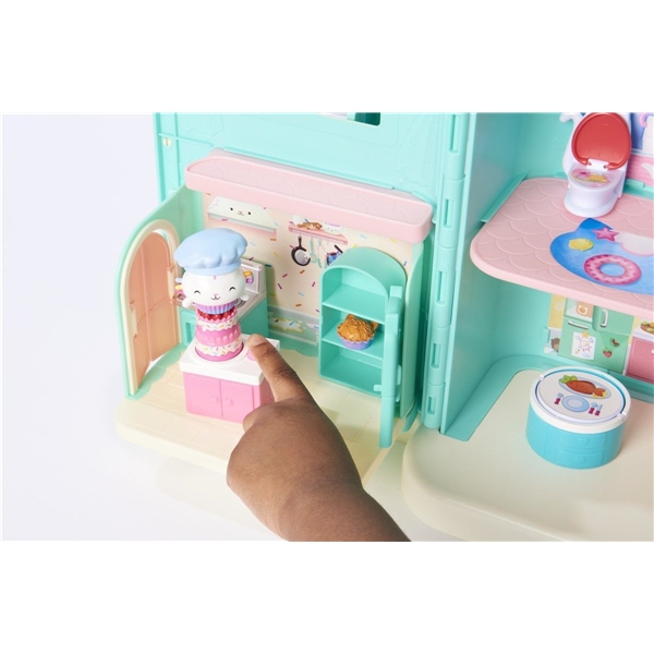 Gabby's Dollhouse Deluxe Room: Cakey's Kitchen (Bild 5 av 5)