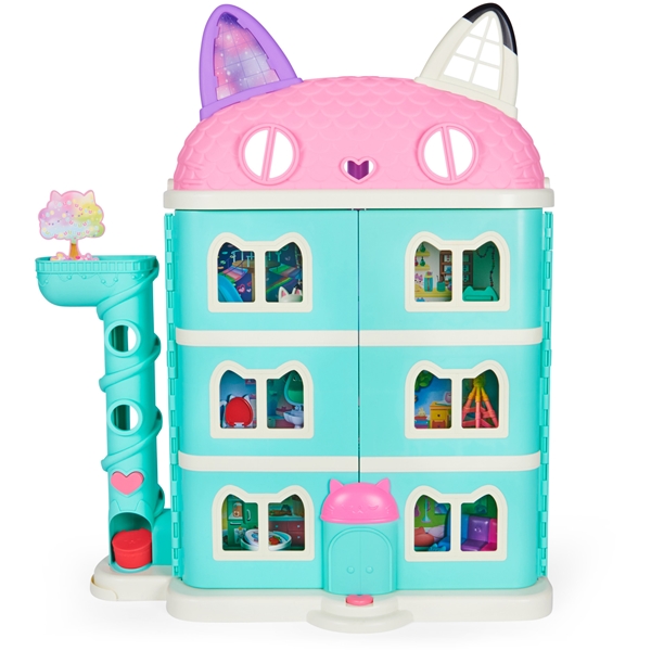 Gabby's Dollhouse Purrfect Dollhouse (Bild 3 av 9)