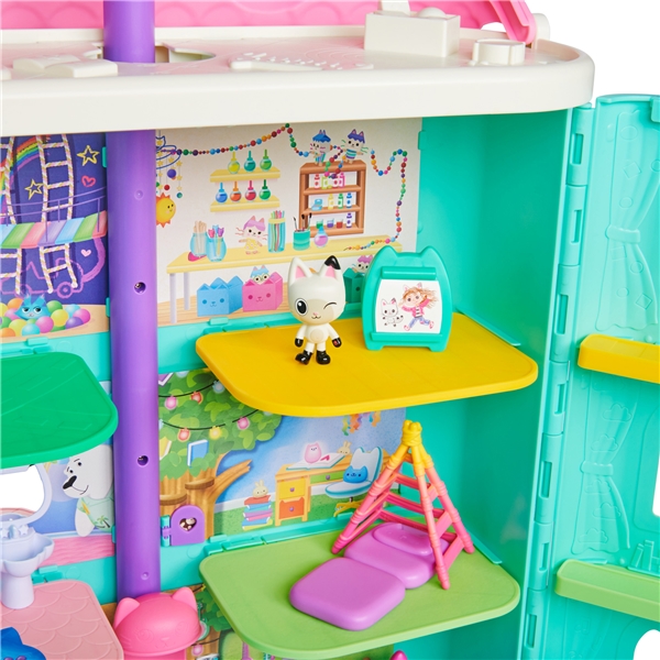 Gabby's Dollhouse Purrfect Dollhouse (Bild 7 av 9)