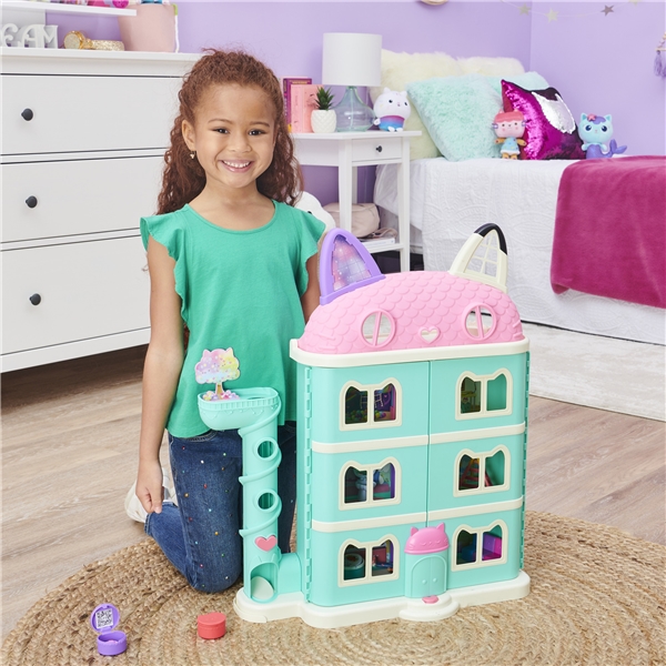 Gabby's Dollhouse Purrfect Dollhouse (Bild 9 av 9)