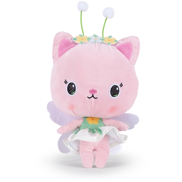 Gabby's Dollhouse Kitty Fairy Gosedjur 25 cm (Bild 1 av 2)