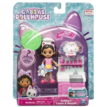Gabby´s Dollhouse Cat-tivity Pack: Cooking Gabby