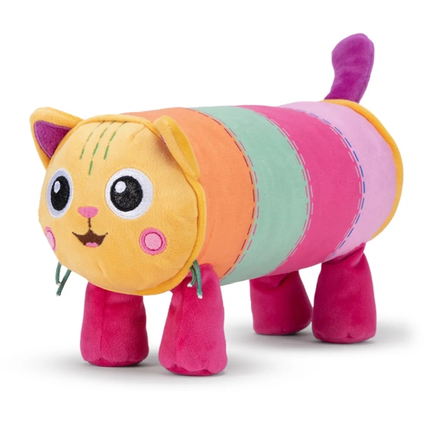 Gabby's Dollhouse Pillow Cat Gosedjur 25 cm (Bild 1 av 2)