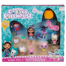 Gabby's Dollhouse Deluxe Gift Pack: Travelers