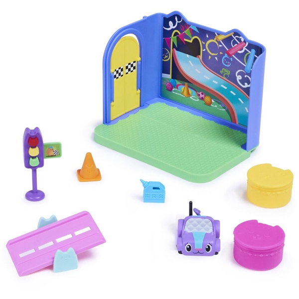 Gabby's Dollhouse Deluxe Room: Play Room (Bild 2 av 4)