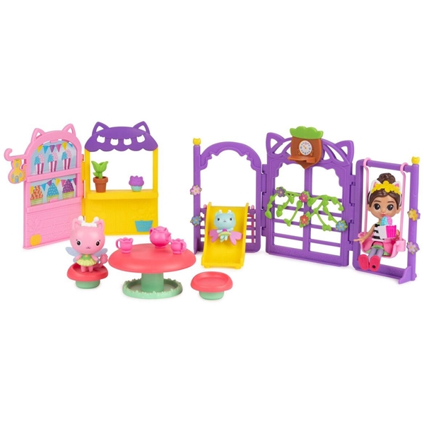 Gabby's Dollhouse Fairy Playset (Bild 3 av 7)