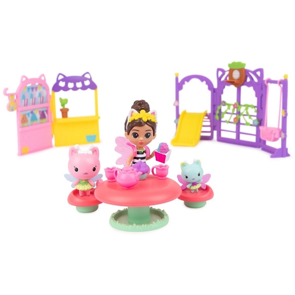 Gabby's Dollhouse Fairy Playset (Bild 4 av 7)