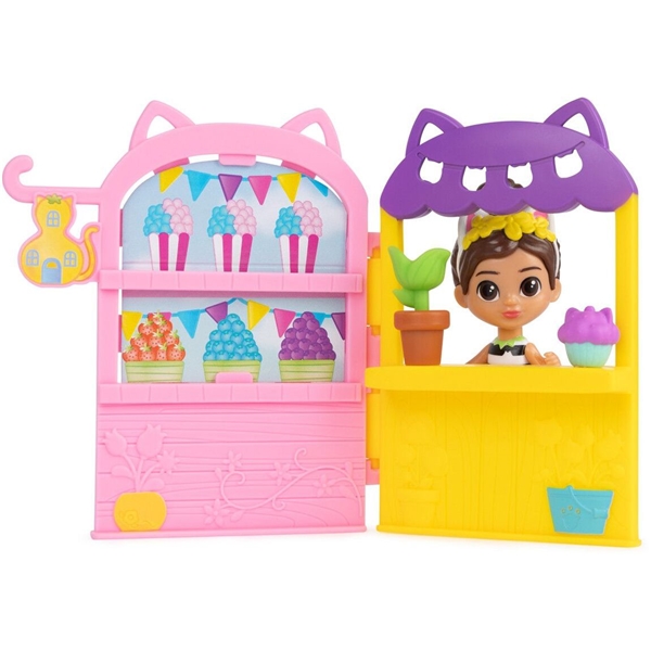 Gabby's Dollhouse Fairy Playset (Bild 5 av 7)