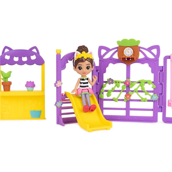 Gabby's Dollhouse Fairy Playset (Bild 6 av 7)