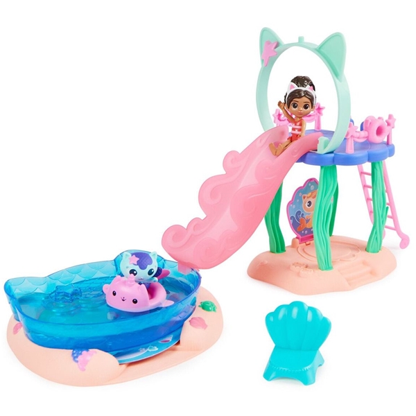 Gabby's Dollhouse Pool Playset (Bild 3 av 8)