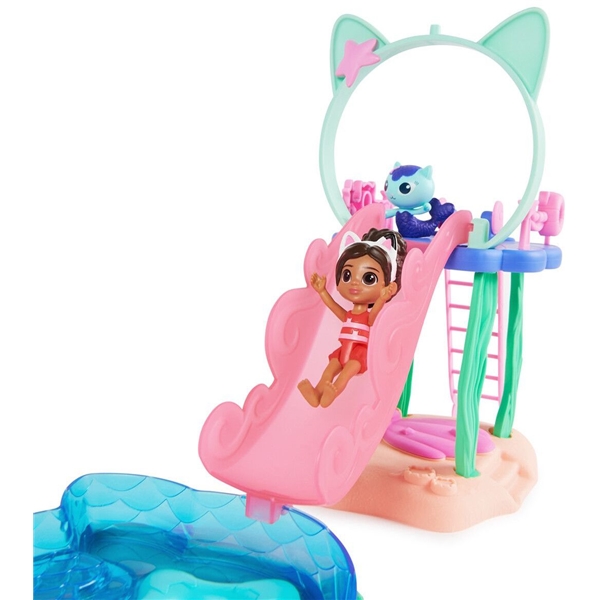 Gabby's Dollhouse Pool Playset (Bild 4 av 8)