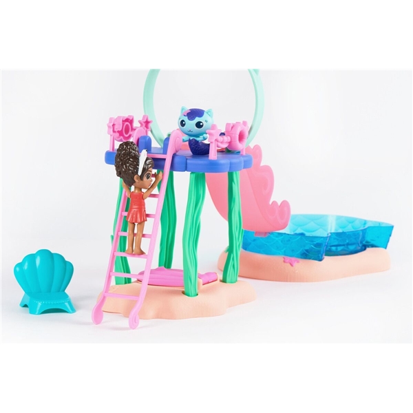 Gabby's Dollhouse Pool Playset (Bild 5 av 8)