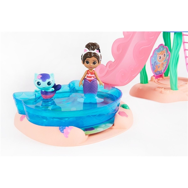 Gabby's Dollhouse Pool Playset (Bild 6 av 8)