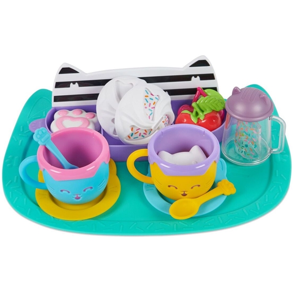 Gabby's Dollhouse Sprinkle Time Hot Cocoa Set (Bild 3 av 6)