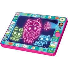 Gabby's Dollhouse Glow Pad