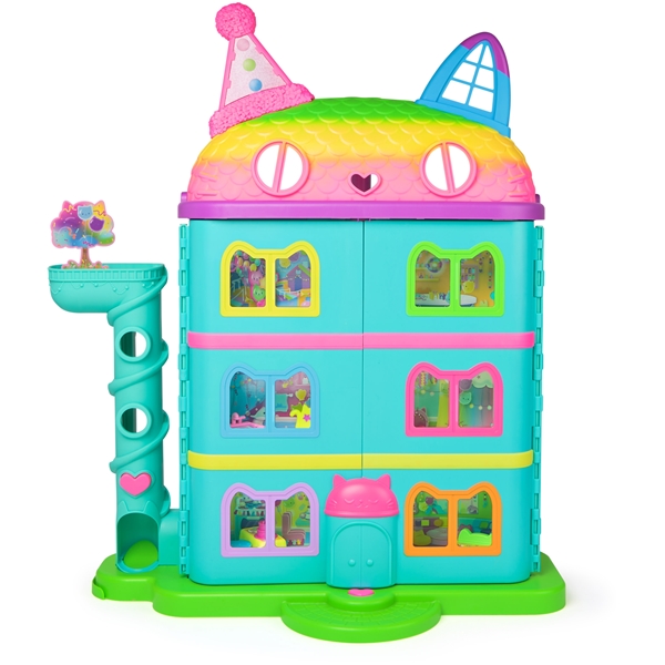 Gabby's Dollhouse Celebration Purrfect Dollhouse (Bild 1 av 5)