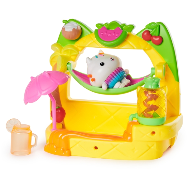 Gabby's Dollhouse Balcony Set Cakey (Bild 3 av 4)