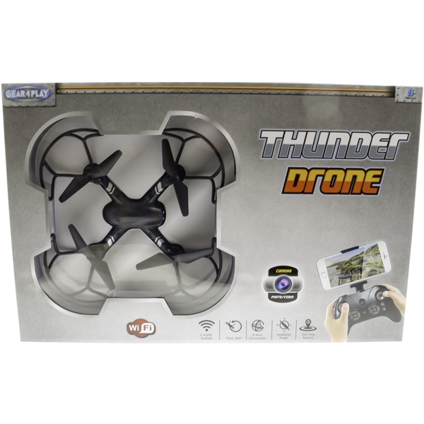Gear4Play Thunder Drone (Bild 4 av 4)