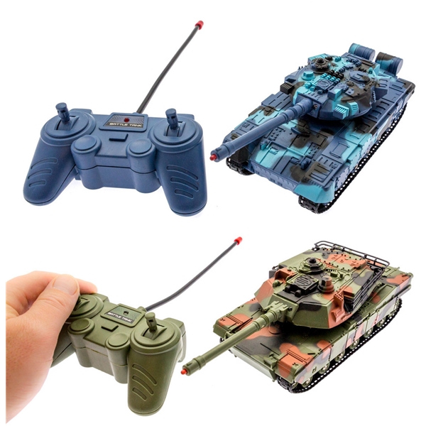 Gear4Play Battle Tanks 2-Pack (Bild 1 av 2)