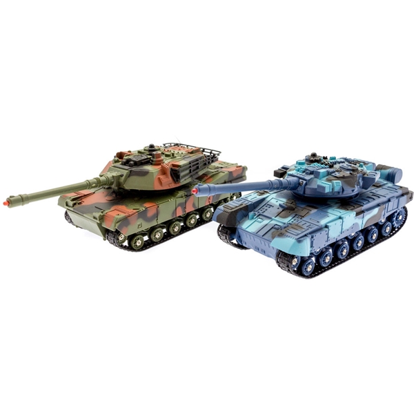 Gear4Play Battle Tanks 2-Pack (Bild 2 av 2)