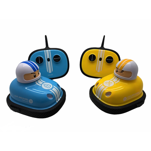 Gear4Play Bumper Cars 2-Pack