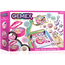 Gemex Deluxe Studio & Shaker Set