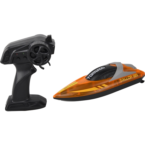 Gear4Play Tornado Racing boat (Bild 1 av 3)