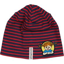 Mössa Pippi Långstrump Röd 52/54 cm