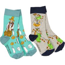 Strumpor Pettson & Findus 2-p