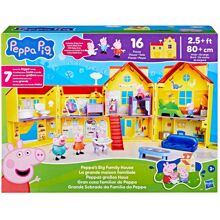 Peppa Pig Playset Big Family House