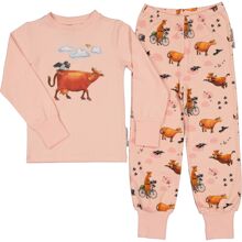 Pyjamas Mamma Mu och Kråkan Rosa
