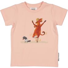 86-92 cl - T-shirt Mamma Mu och Kråkan Rosa