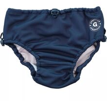 Geggamoja UV-Badblöja Marinblå 62-68 cl