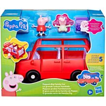 Peppa Pig Playset Big Family Car